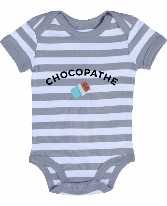 Baby Body striped Chocopathe - Nana