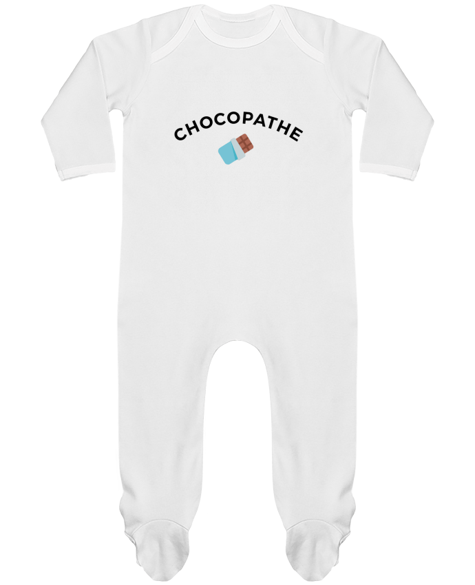 Body Pyjama Bébé Chocopathe par Nana