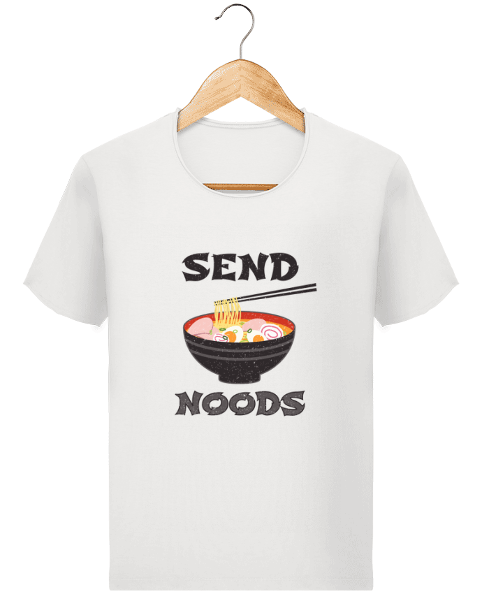  T-shirt Homme vintage Send noods par tunetoo