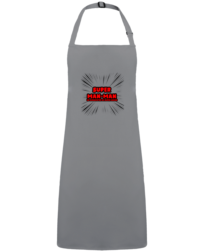 Tablier Super Man-Man par  lip