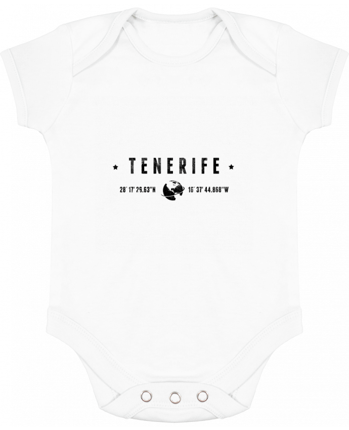 Baby Body Contrast Tenerife by Les Caprices de Filles