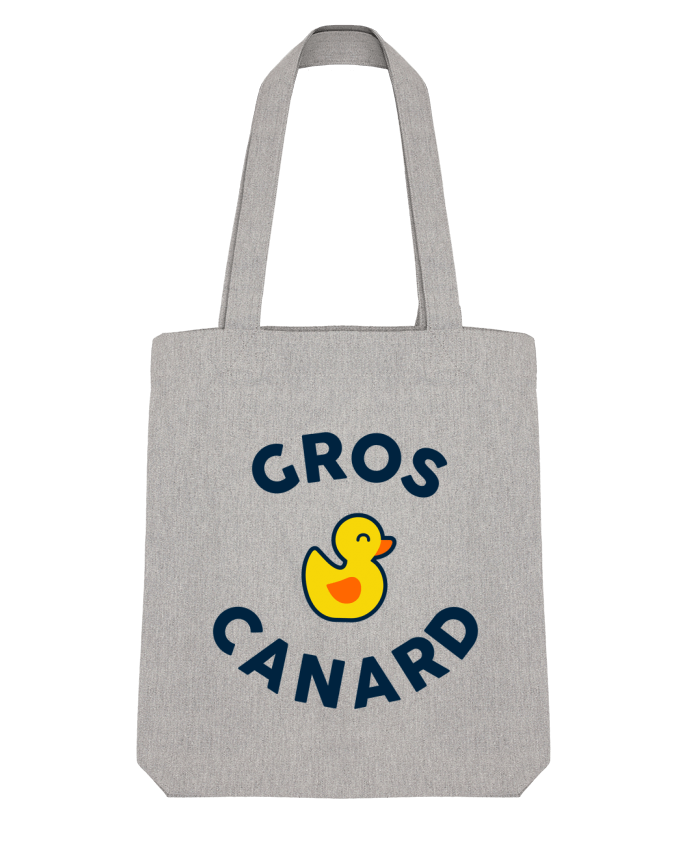 Tote Bag Stanley Stella Gros Canard par tunetoo 
