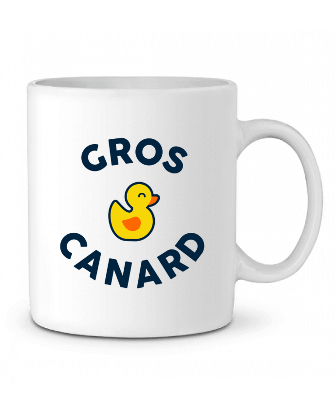 Ceramic Mug Gros Canard by tunetoo