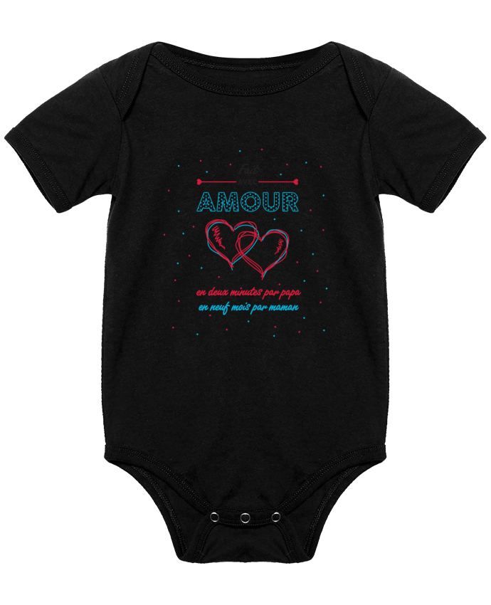 Baby Body Fait avec amour by tunetoo