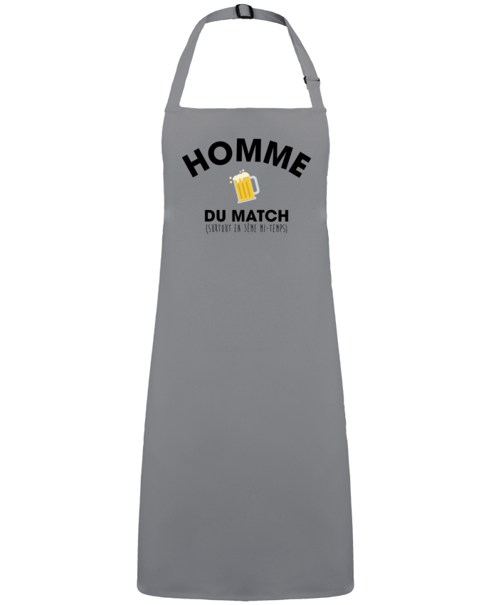 Apron no Pocket Homme du match - Bière by  tunetoo