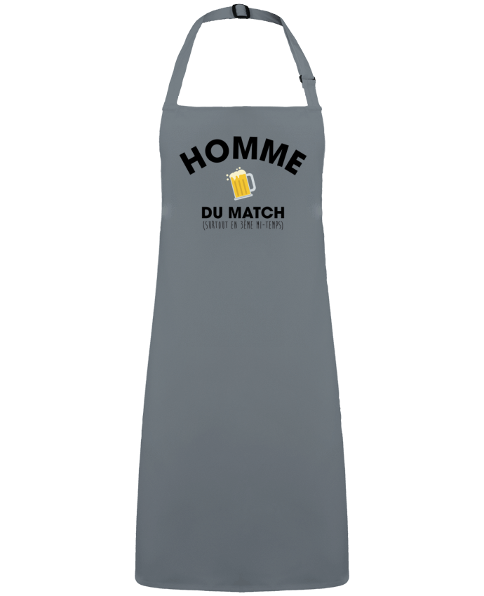 Apron no Pocket Homme du match - Bière by  tunetoo