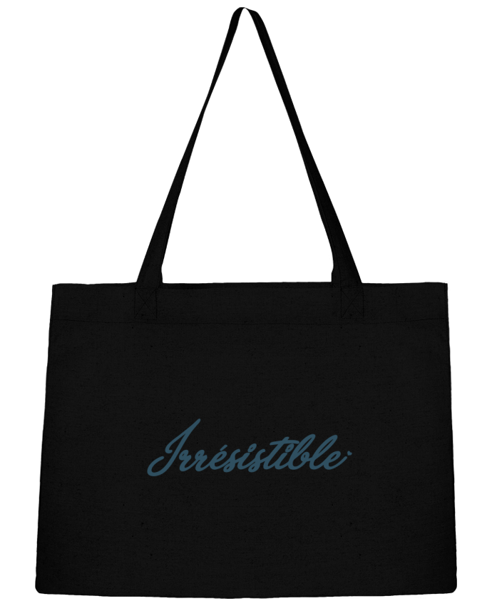 Shopping tote bag Stanley Stella Irrésistible by tunetoo