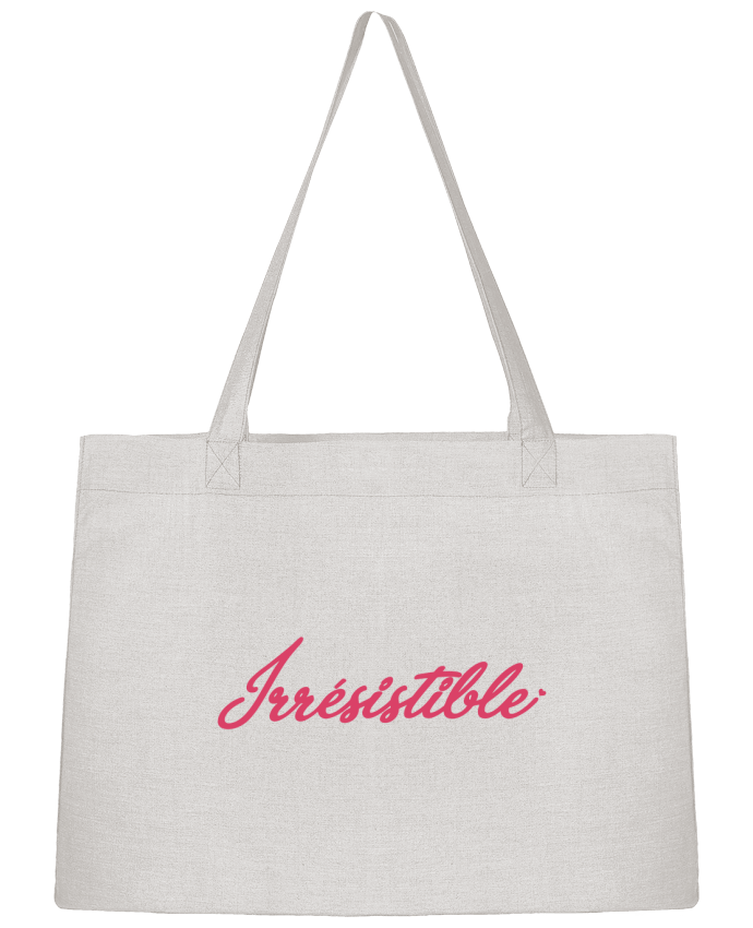 Shopping tote bag Stanley Stella Irrésistible femme by tunetoo