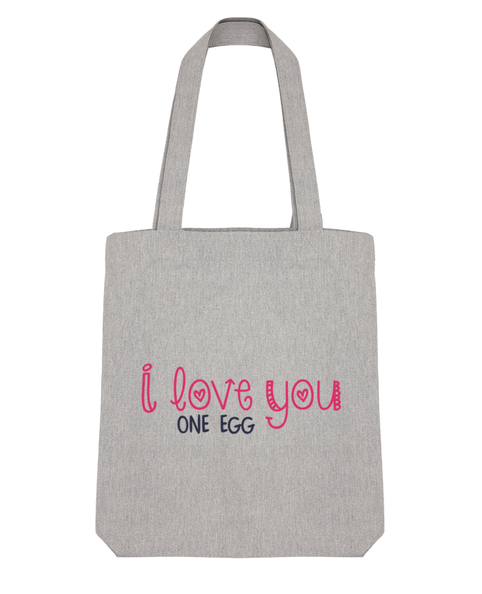 Bolsa de Tela Stanley Stella I love you one egg por tunetoo 