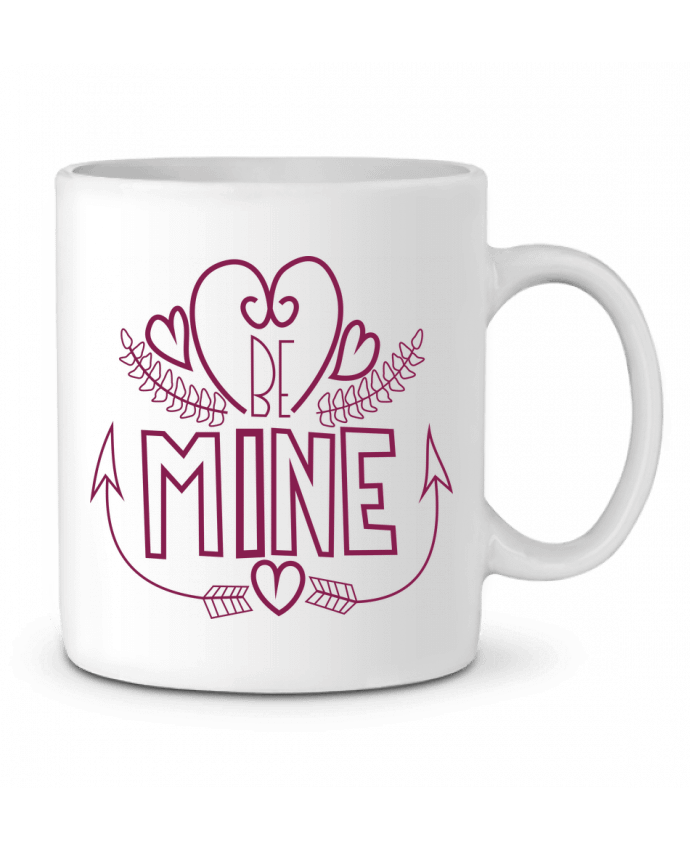 Mug  Le coeur par Rancioviano