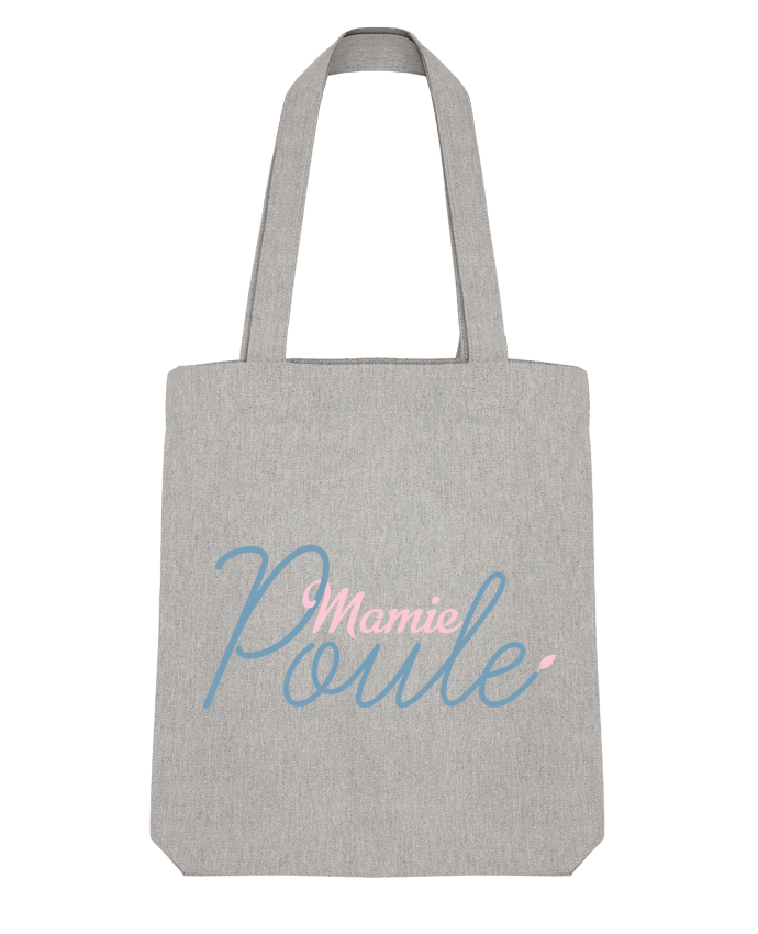 Tote Bag Stanley Stella Mamie poule by tunetoo 