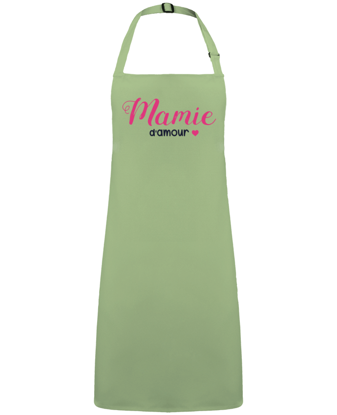Apron no Pocket Mamie d'amour by  tunetoo