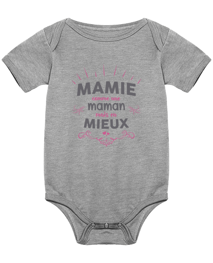 Baby Body Mamie comme une maman mais en mieux by tunetoo