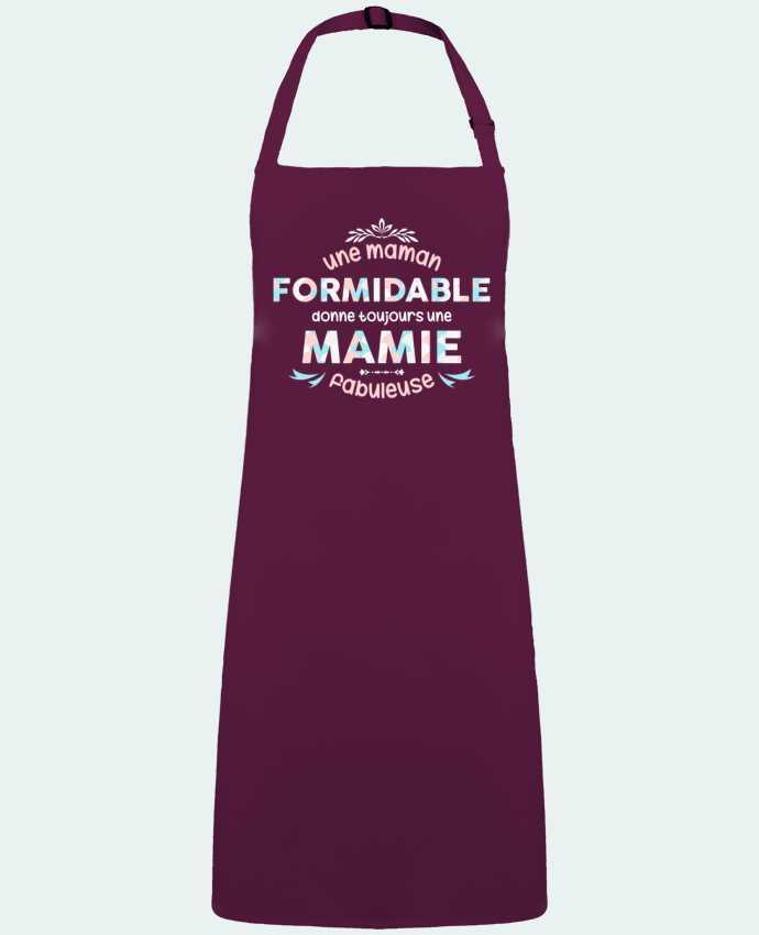 Apron no Pocket maman formidable = mamie fabuleuse by  tunetoo