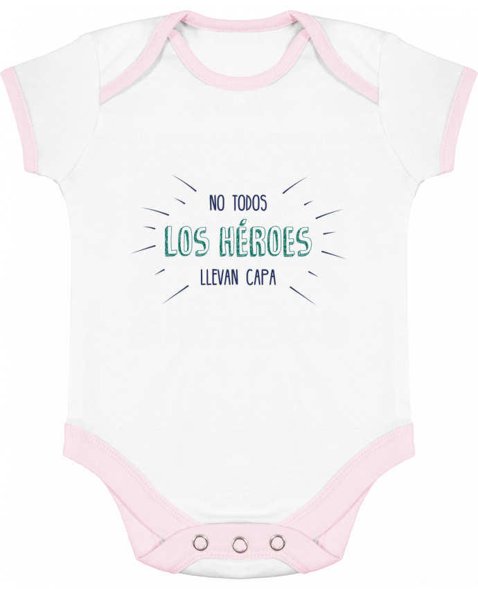 Baby Body Contrast No todos los héroes llevan capa by tunetoo