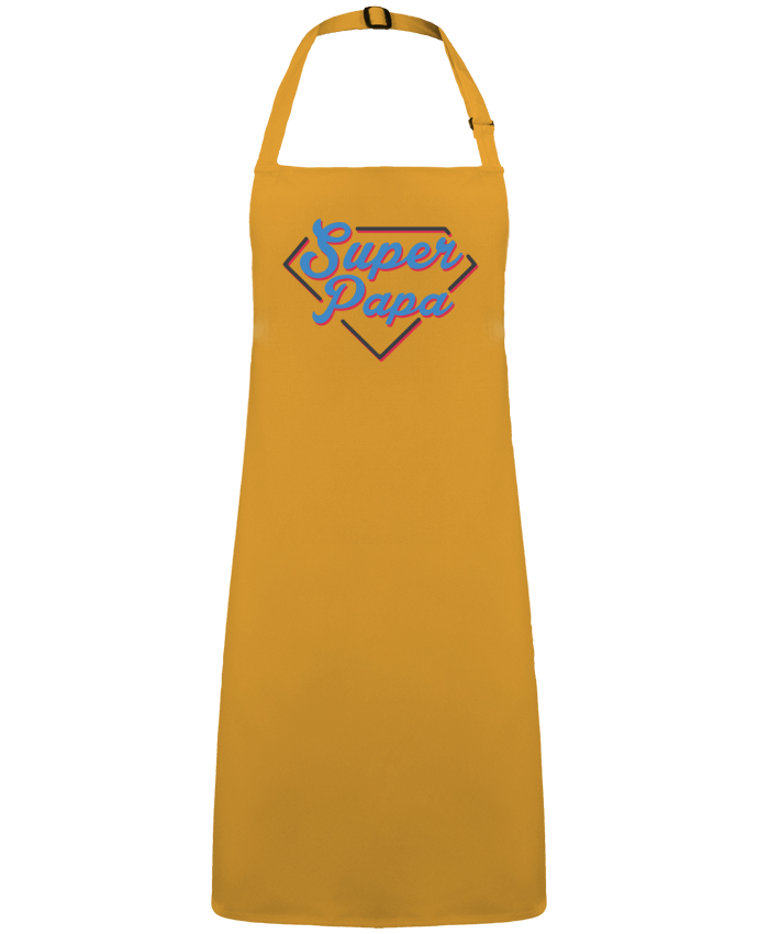 Apron no Pocket Super papa by  tunetoo