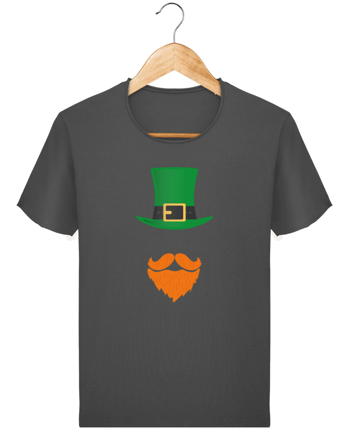 T-shirt Homme vintage Leprechaun par tunetoo