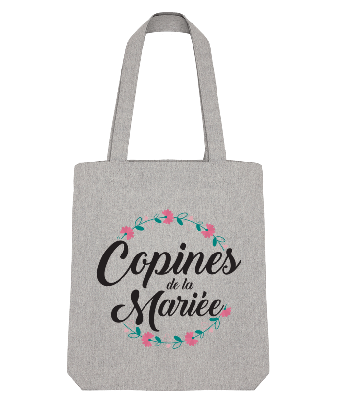 Tote Bag Stanley Stella Copines de la mariée par tunetoo 