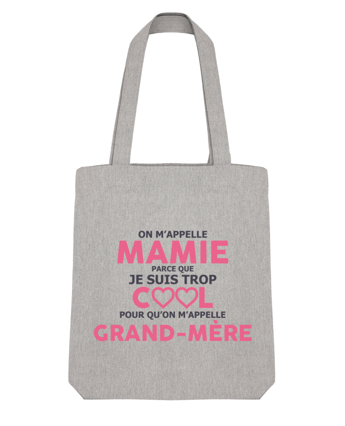 Tote Bag Stanley Stella Mamie trop cool by tunetoo 