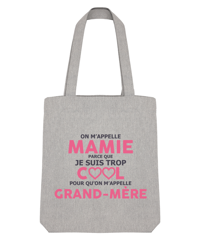 Tote Bag Stanley Stella Mamie trop cool par tunetoo 