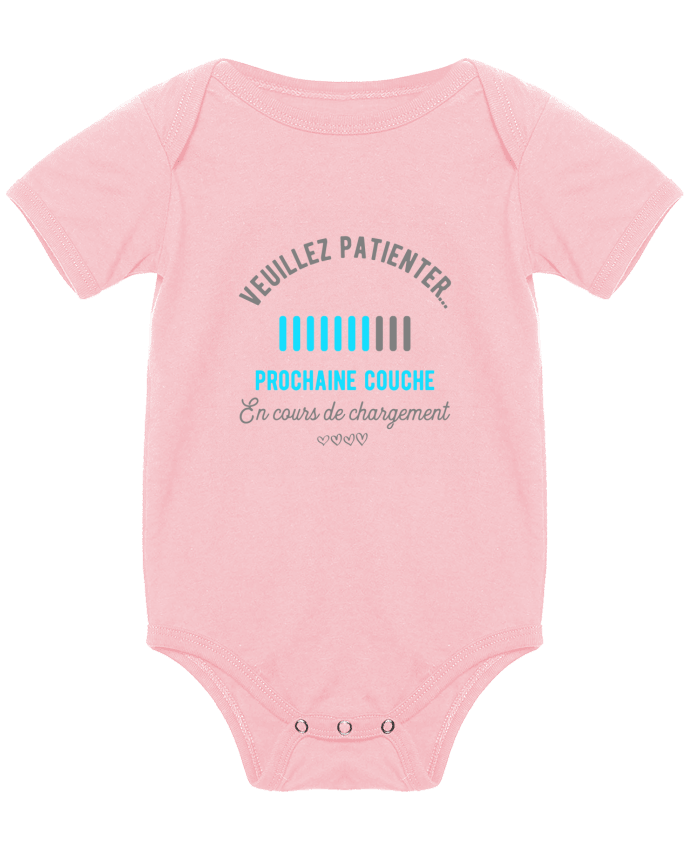 Body bébé Prochaine couche en cours cadeau par Original t-shirt