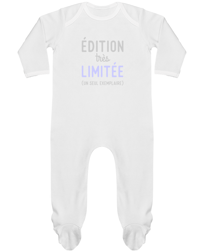 Body Pyjama Bébé édition trés limitée cadeau naissance par Original t-shirt
