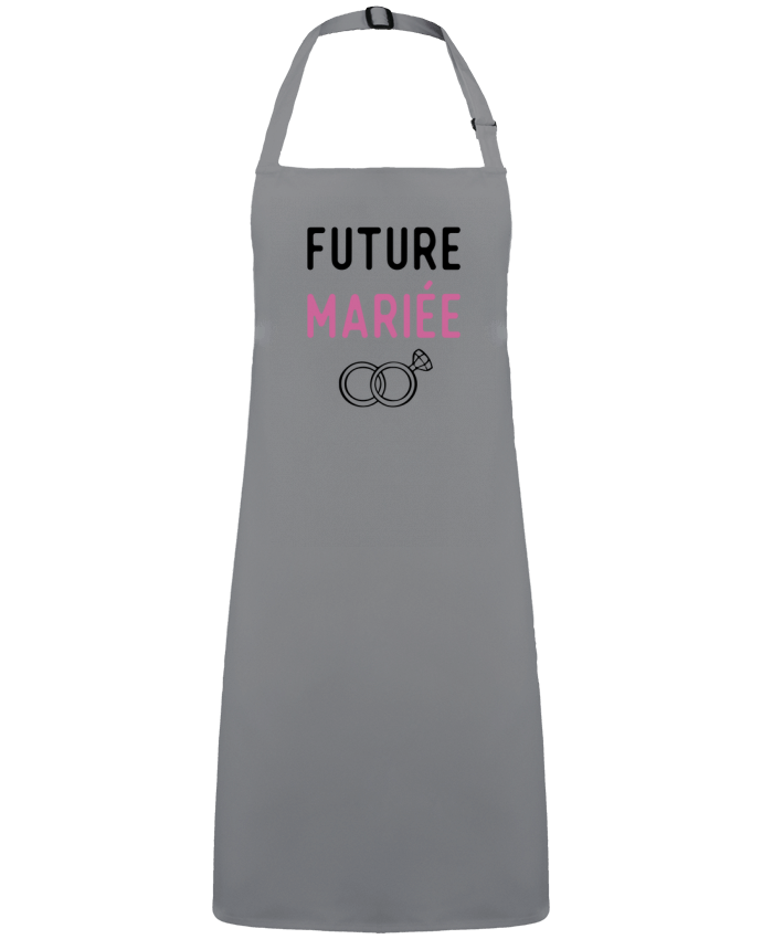 Tablier Future mariée cadeau mariage evjf par  Original t-shirt