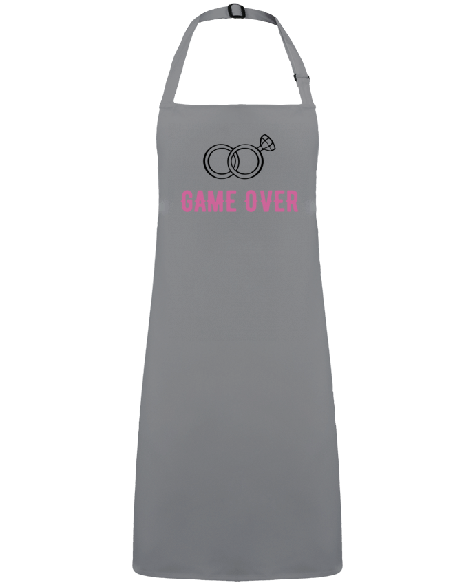 Tablier Game over mariage evjf par  Original t-shirt