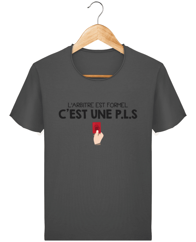 T-shirt Men Stanley Imagines Vintage C'est une P.L.S by tunetoo