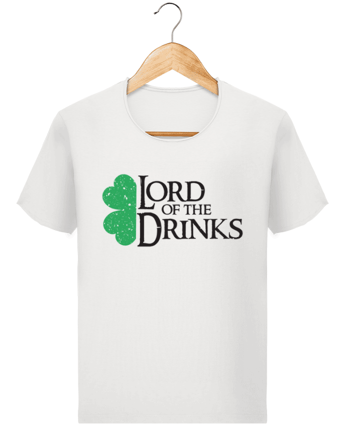  T-shirt Homme vintage Lord of the Drinks par tunetoo