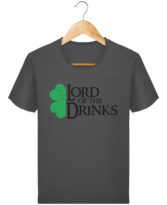  T-shirt Homme vintage Lord of the Drinks par tunetoo