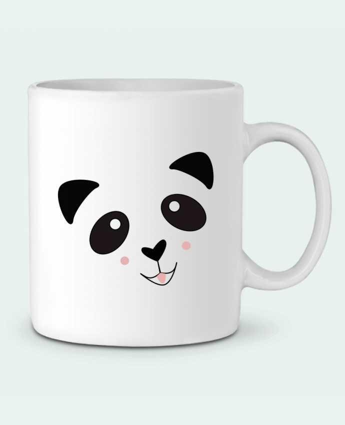 Taza Cerámica Bébé Panda Mignon por K-créatif