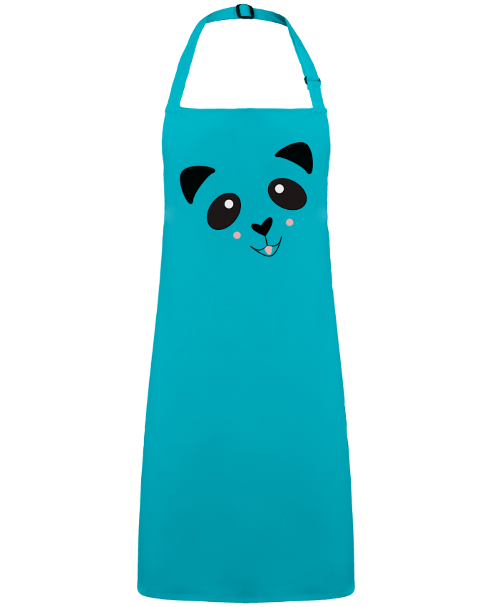 Tablier Bébé Panda Mignon par  K-créatif
