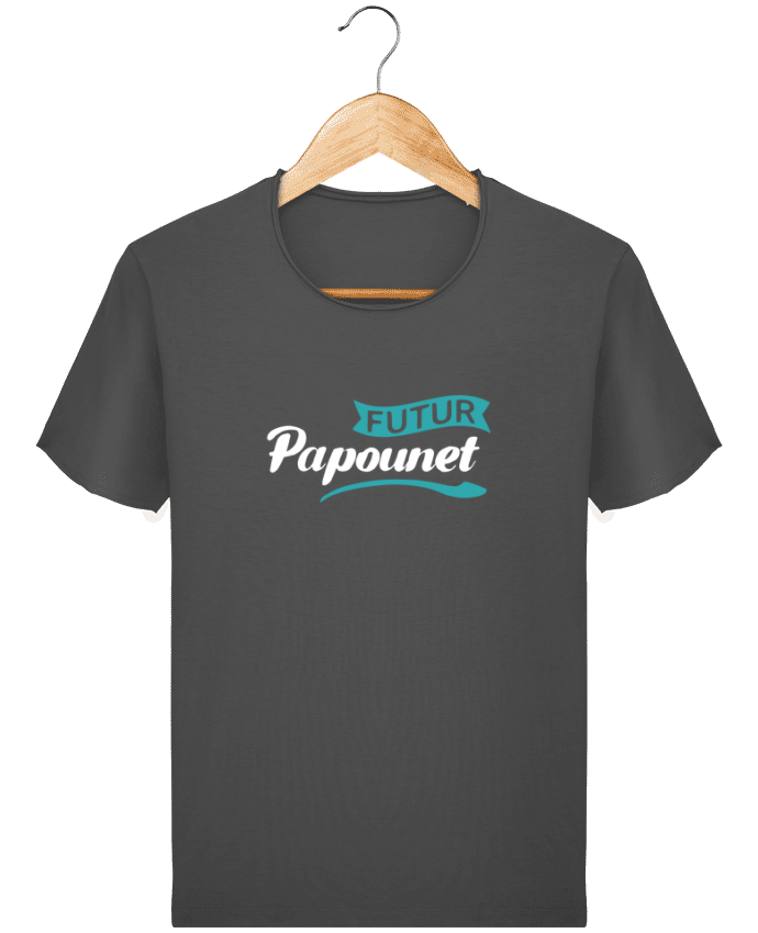 Camiseta Hombre Stanley Imagine Vintage Futur papounet cadeau por Original t-shirt
