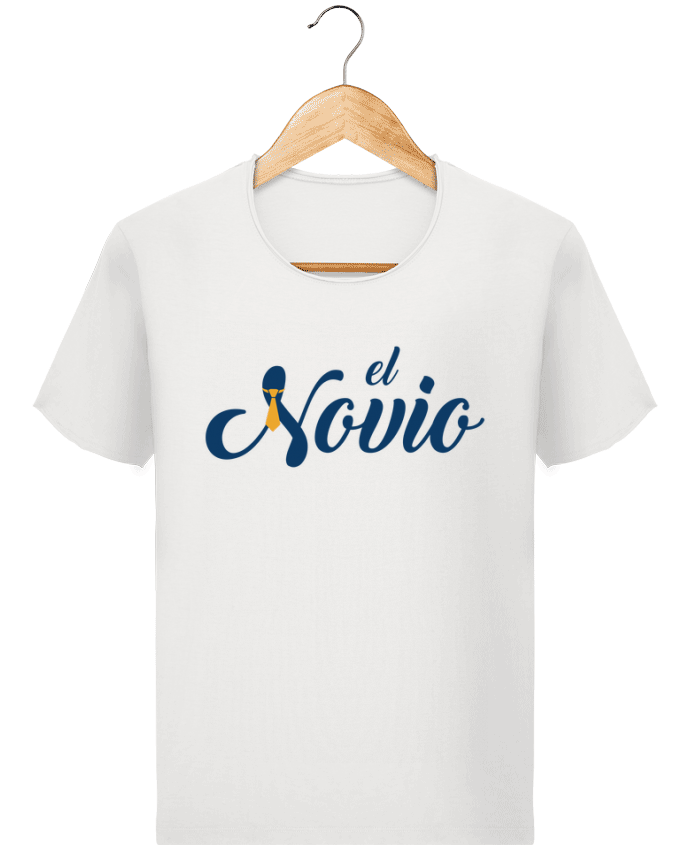 T-shirt Men Stanley Imagines Vintage El Novio by tunetoo