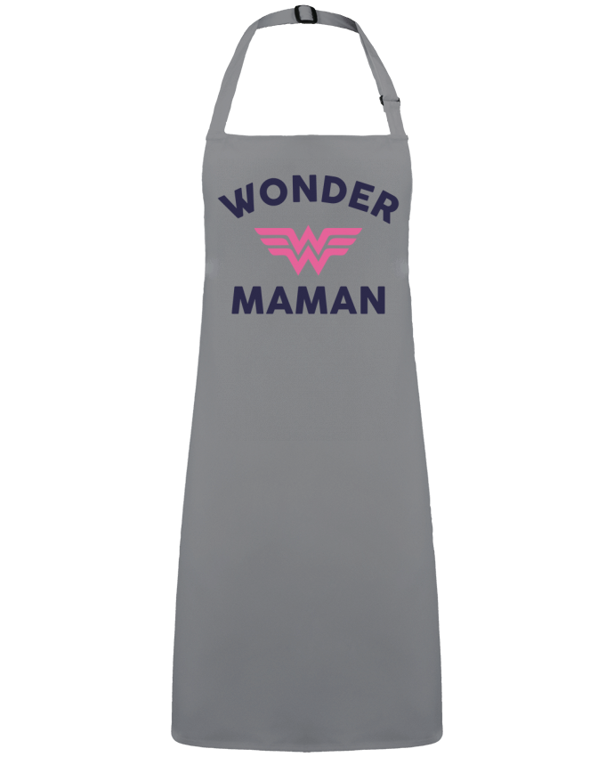 Tablier Wonder Maman par  tunetoo