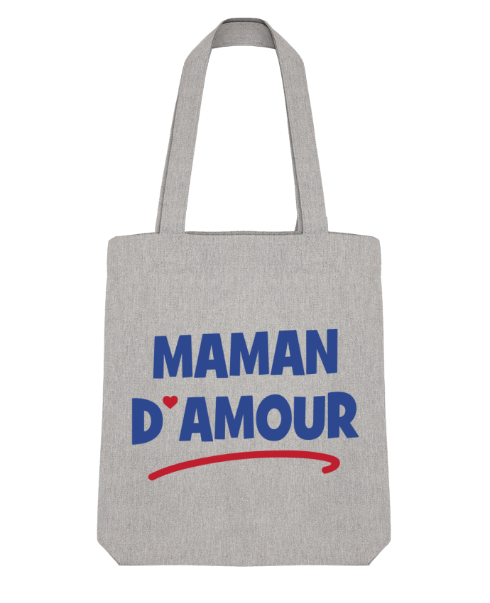Tote Bag Stanley Stella Maman d'amour by tunetoo 