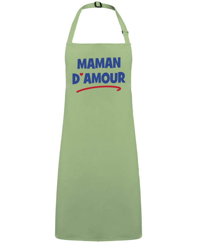 Apron no Pocket Maman d'amour by  tunetoo
