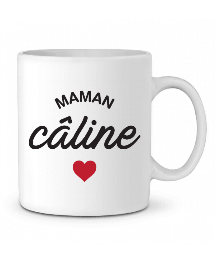 Ceramic Mug Maman câline by tunetoo
