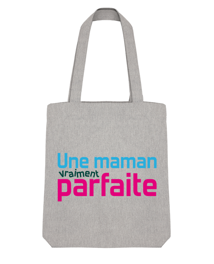 Tote Bag Stanley Stella Une maman vraiment byfaite by tunetoo 