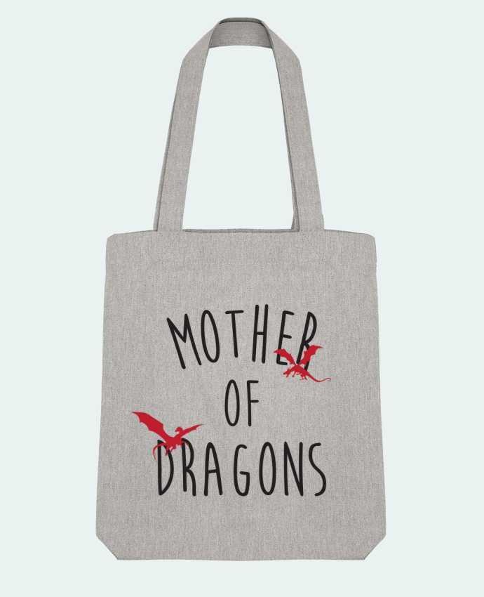 Tote Bag Stanley Stella Mother of Dragons - Game of thrones by tunetoo 