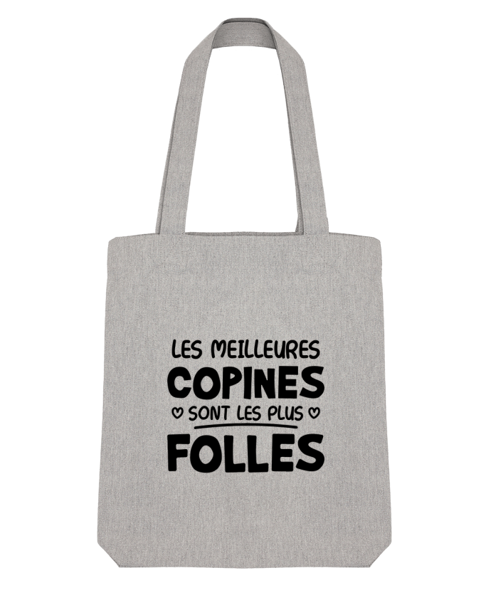 Tote Bag Stanley Stella Les meilleures copines par Original t-shirt 