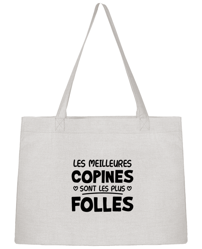 Bolsa de Tela Stanley Stella Les meilleures copines por Original t-shirt