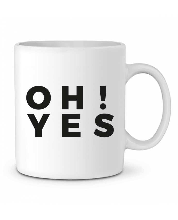 Mug  OH Yes par Nana