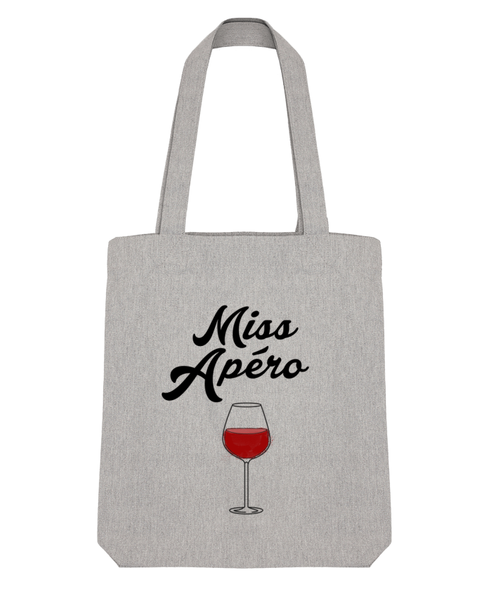 Tote Bag Stanley Stella Miss Apéro by tunetoo 