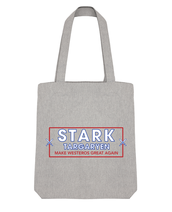 Tote Bag Stanley Stella Make Westeros Great Again by tunetoo 