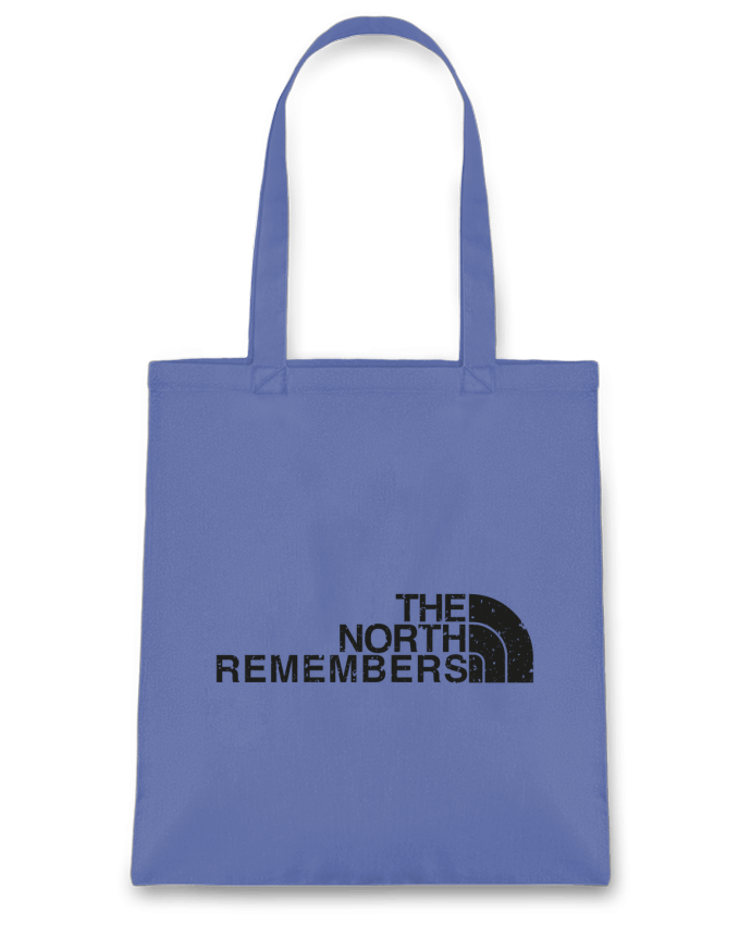 Tote Bag cotton The North Remembers by tunetoo