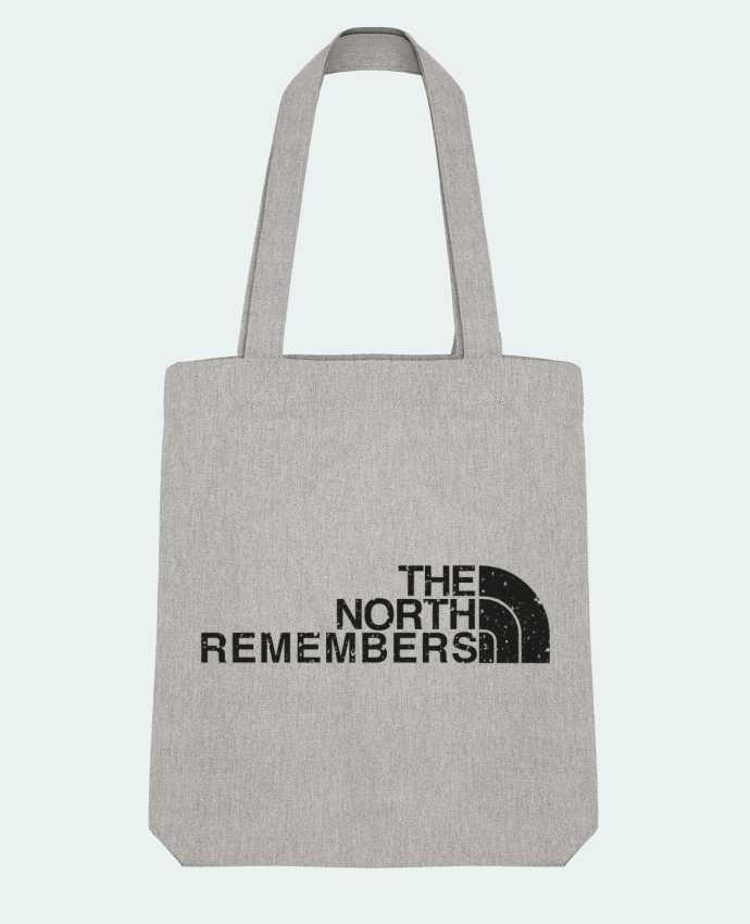 Tote Bag Stanley Stella The North Remembers par tunetoo 