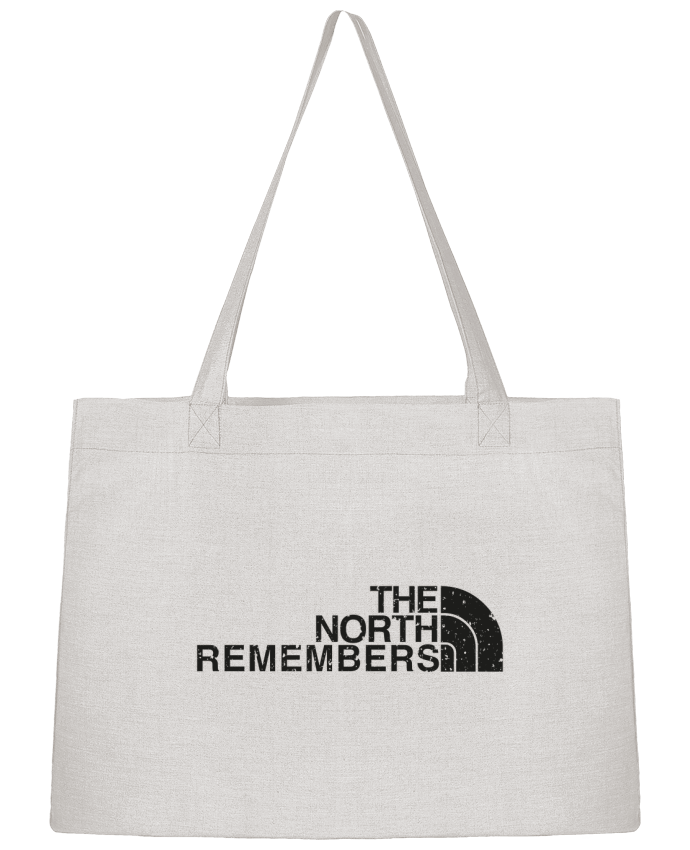 Shopping tote bag Stanley Stella The North Remembers by tunetoo