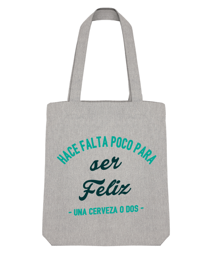 Bolsa de Tela Stanley Stella Hace falta poco pora ser feliz por tunetoo 